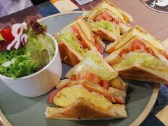 -遇见西木美式餐厅(体育路店)