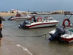 -老虎石海上公园