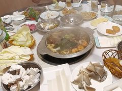 -京城北门羊蝎子铜锅涮肉(总店)