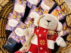 餐具摆设-星巴克臻选(上海合生汇1F店)