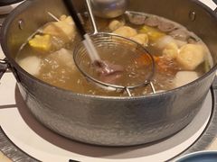 -左庭右院鲜牛肉火锅(环球港店)