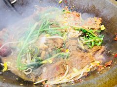 -蜀留香石锅鱼(六顺街店)