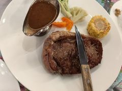 -金色时光俄式西餐厅(中央大街店)