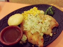 -萨莉亚意式餐厅(护国新天地店)