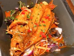 飘香臭鳜鱼-小湘旺臭鳜鱼·新湘菜(马连道路店)