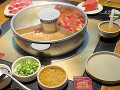 -巴奴毛肚火锅(广益哥伦布店)