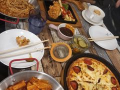 -Kpasta韩式意大利面