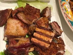 烤羊排-巴依老爷·新疆美食(上城区天城路店)
