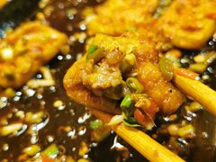 -86烧烤 | 江湖菜(石人总店)