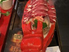 -小龙翻大江文化火锅(宽窄店)