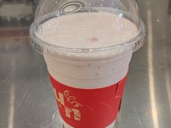 草莓奶昔-DQ·蛋糕·冰淇淋(通州万达店)
