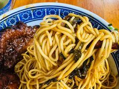 -沪西老弄堂面馆(定西路店)