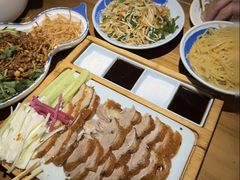 -满园烤鸭·春饼(太原街万达店)