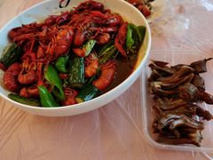 十三香小龙虾-复旦大学本部-食堂
