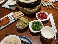 -蚝翅·海鲜粥·烧烤·羊肉季(鄞州万达店)