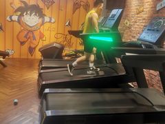 -NRG 健身私教CLUB(云山路店)