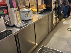 自助取餐区-醉得意(马驹桥店)