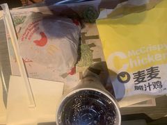 -麦当劳(宽城万达店)