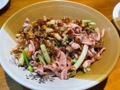 衡东脆肚-吃香喝辣·地道衡东菜(南岳大庙店)