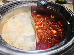 -蜀留香火锅·始于1999·原四川老火锅(白堤路店)