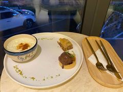 -伊斯坦布尔土耳其清真咖啡餐厅