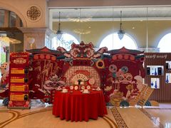 -南京苏宁环球大酒店(桥北店)