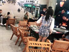 大堂-塘屋烧烤·云南火塘烧烤品牌(春城慧谷旗舰店)