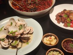-丽晶轩中餐厅(重庆丽晶酒店)