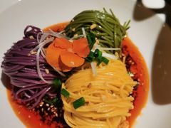 -绿茶餐厅(光谷世界城步行街店)