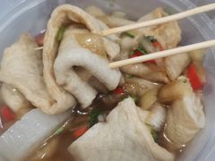 -老太太海鲜鱼饼