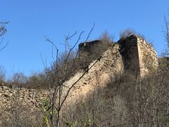 -蟠龙山长城景区