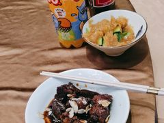 -山外山菜馆(玉泉路店)