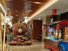 -美盛喜来登大酒店-盛宴标帜餐厅