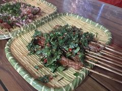 -86烧烤 | 江湖菜(石人总店)