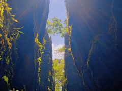 -梭布垭石林景区