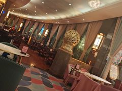 -清远国际酒店-圣保罗西餐厅
