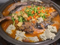 -师烤·豆花烤鱼(广州荔湾扬韬广场店)