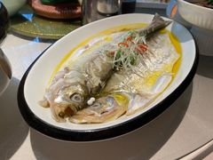 -吴越荣记苏州菜·松鼠桂鱼(月光码头店)