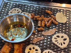 -西昌老号李小肠特色烧烤园(双流店)