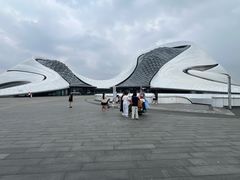 -哈尔滨大剧院