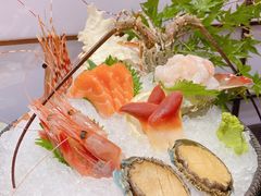 -渔日本料理铁板烧(新天地假日广场店)