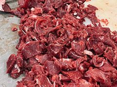 -清真馬峰小炒泡饃