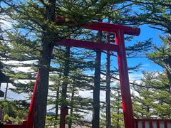 -富士山吉田線五合目