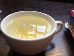 蜂蜜柚子茶-当绿咖啡馆