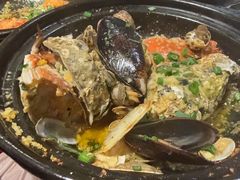 -小时候焗海鲜(鄞州万达店)