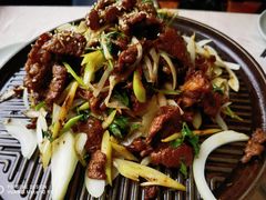 贝勒爷烧羊肉-惠丰堂饭庄·烤鸭·京味菜(西北旺·唐家岭店)