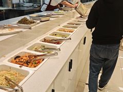 -清心素食自助餐厅(夫子庙店)