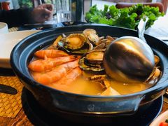 -山港凯悦酒店·BEBA海滩烧烤餐厅酒吧