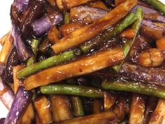 豆角炒茄子-紫光园(顺义店)