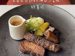 -橘洲1910花园江景西餐厅